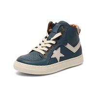 Bisgaard Sneaker Unisex per Bambini Isak, Petrolio, 28 EU