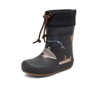Bisgaard Thermo, Rain Boot, Deep Blue Shark, 26 EU