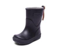 Bisgaard - Kid's Basic Rubber - Stivali di gomma EU 35 blu/grigio
