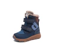 BISGAARD Stivale navy / zappiro / marrone Bambini BISGAARD 34