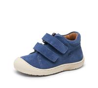Bisgaard Stivaletti Primi Passi Unisex in Bianco, Jeans, 21 EU