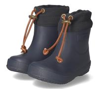 Bisgaard Stivali in Gomma - Winter Baby, Unisex-Bambini, Blu, 28 EU