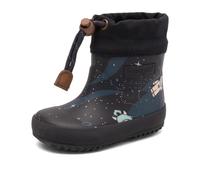 Bisgaard Stivali unisex in blu, Space Explorer, 26 EU