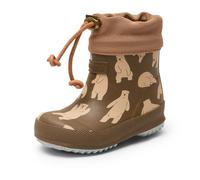 Bisgaard - Kid's Thermo Baby - Stivali di gomma EU 21 marrone