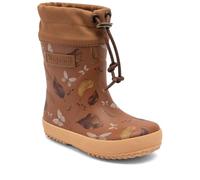 Bisgaard Thermo, Rain Boot, Fallen Leaf Brown, 32 EU