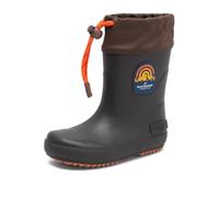 Bisgaard Thermo, Stivali alla Moda, Grigio Acciaio, 27 EU