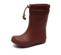 Bisgaard Thermo, Stivali in Gomma Unisex - Bambini e ragazzi, Bordeaux, 27 EU