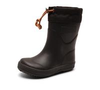 Bisgaard Thermo, Stivali in Gomma Unisex - Bambini e ragazzi, Nero, 37 EU