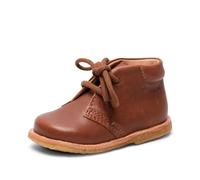 Bisgaard Tu l First Walker Shoe, Tan, 23 EU, Marrone, 23 EU