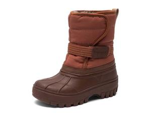 Bisgaard Unisex Bambini Pacson Fashion Boot, terracotta, 35 EU