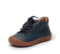 Bisgaard Unisex Bambino Hale L First Step Shoe, Blu Scuro, 25 EU