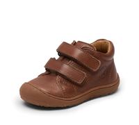 Bisgaard Unisex Bambino Hale V First Step Shoe, Brandy, 26 EU