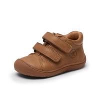 Bisgaard Unisex Bambino Hale V First Step Shoe, Marrone, 24 EU