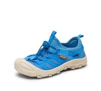 Bisgaard Zion Water Shoe - Scarpe Unisex per Bambini, Blu, 26 EU
