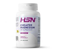 Bisglicinato di magnesio albion™ (125mg magnesio) - 120 veg caps