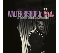 Walter Bishop Jr. Bish at the Bank: Live in Baltimore (CD) Album