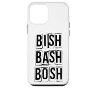 Bish Bash Bosh No Fuss Custodia per iPhone 12 mini
