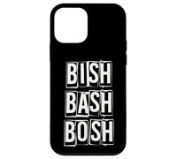 Bish Bash Bosh non ha fatto confusione Custodia per iPhone 12 mini