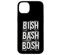 Bish Bash Bosh non ha fatto confusione Custodia per iPhone 14 Plus