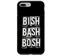 Bish Bash Bosh non ha fatto confusione Custodia per iPhone 7 Plus/8 Plus
