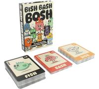 BISH BASH BOSH - Nuovo Gioco Di Carte