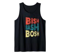Bish Bash Bosh tutto fatto facile Canotta