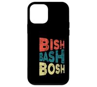 Bish Bash Bosh tutto fatto facile Custodia per iPhone 12 mini