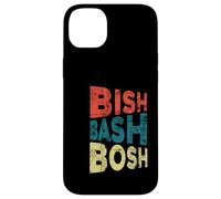 Bish Bash Bosh tutto fatto facile Custodia per iPhone 14 Plus