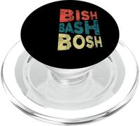 Bish Bash Bosh tutto fatto facile PopSockets PopGrip per MagSafe