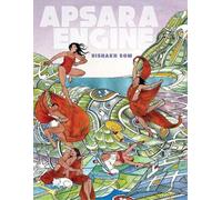 Bishakh Som Apsara Engine (Tascabile)