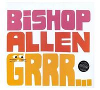 Bishop Allen - DEAD OCEANS Grrr...