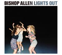 Bishop Allen Lights Out (CD) Album