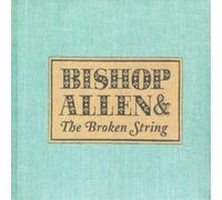Bishop Allen The Broken String (CD) Album
