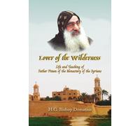 Bishop Domatius Lover of the Wilderness (Tascabile)