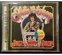 BISHOP, ELVIN - JUKE JOINT JUMP-JAP CARD-