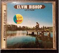 BISHOP, ELVIN - LET IT FLOW -JAP CARD-