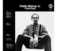 Walter Bishop Jr. Coral Keys (CD) Remastered Album