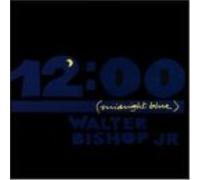 Bishop Jr., Walter Midnight Blue (CD) Album