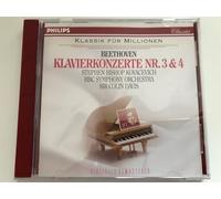 Bishop-Kovacevich - Beethoven Klavierkonzerte Nr. 3&4