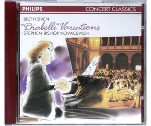 Bishop-Kovacevich,Stephen - Beethoven : Variations Diabelli op120