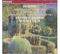 Bishop-Kovacevich,Stephen - Rhapsodien Op.79/Walzer Op.39