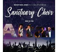 Bishop Noel Jones & City of Refuge Sanctuary Choir Run To The Altar (CD)