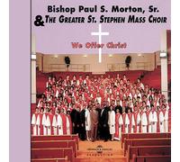 Bishop Paul S. Morto - We Offer Christ - CD - K72z
