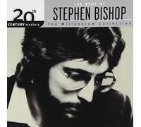 Bishop, Stephen - Millennium Collection-20th Century Masters