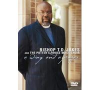 Bishop T.D. Jakes - Wing & A Prayer [Edizione: Stati Uniti]