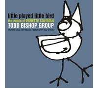 Bishop, Todd - Little Played Little Bird-Music Of Ornette Coleman