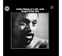 Bishop Walter Jr. 4Th Cycle( Lp) - Keeper Of My Soul