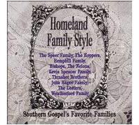 Bishops - Homeland Family Style Southern
