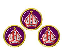 Bishop's Mitre Palla da Golf Marcatori