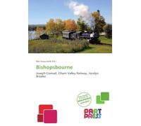 Bishopsbourne: Joseph Conrad, Elham Valley Railway, Jocelyn Brooke